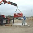 O.C. Water District Wench Installation.......